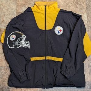 Vintage Steelers Jacket